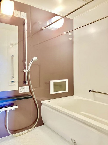 バス・シャワールーム