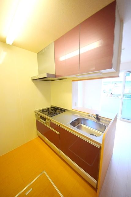 キッチン　★★カウンターキッチンで美味しいお料理★★