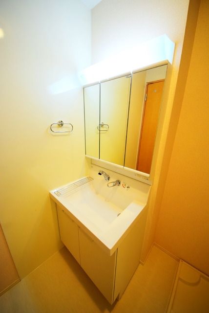 洗面設備　★★嬉しい独立洗面台★★