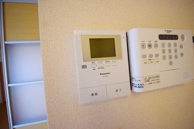 その他設備　★★ＴＶモニターフォン★★