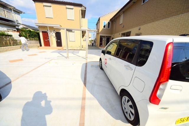 駐車場　★★駐車場★★