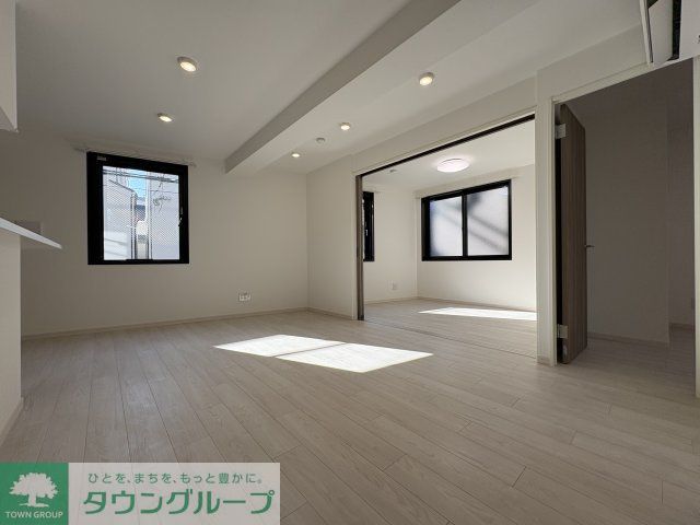 居室・リビング　※別号室参考写真です※