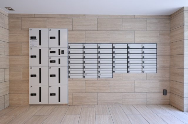 その他共有部分　☆共用部☆