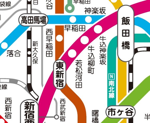 その他　☆路線図☆
