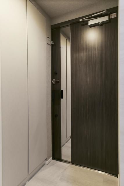 玄関　参考写真