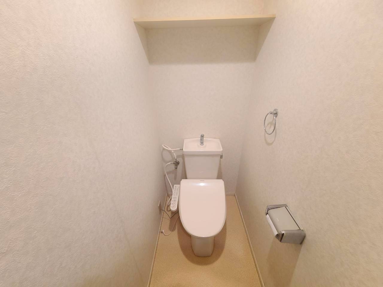グレーシィ須磨アルテピアのトイレ写真