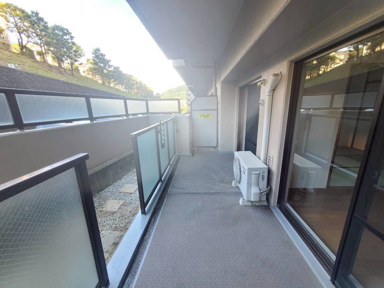 グレーシィ須磨アルテピアの内装写真