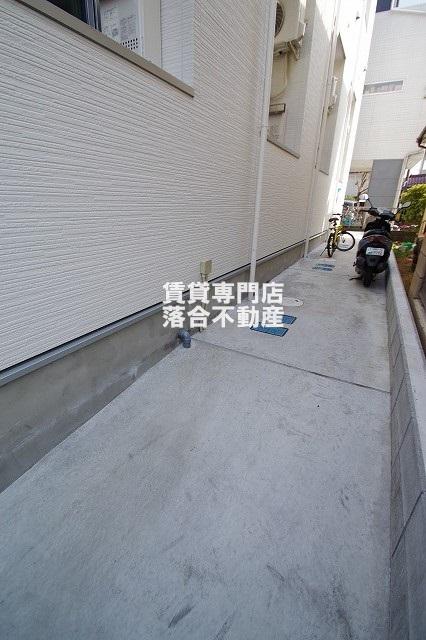 その他共有部分　駐輪スペース