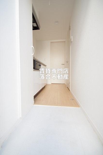 玄関　きれいな玄関