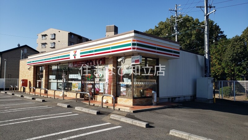 コンビニ　セブンイレブン刈谷井ケ谷町店（コンビニ）まで263m