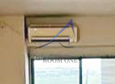 その他設備　エアコン付きです。