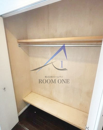 収納　収納です。