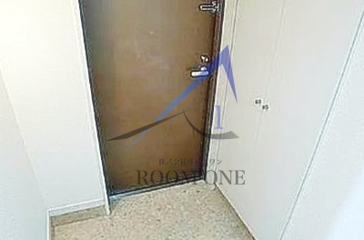 玄関　玄関です。