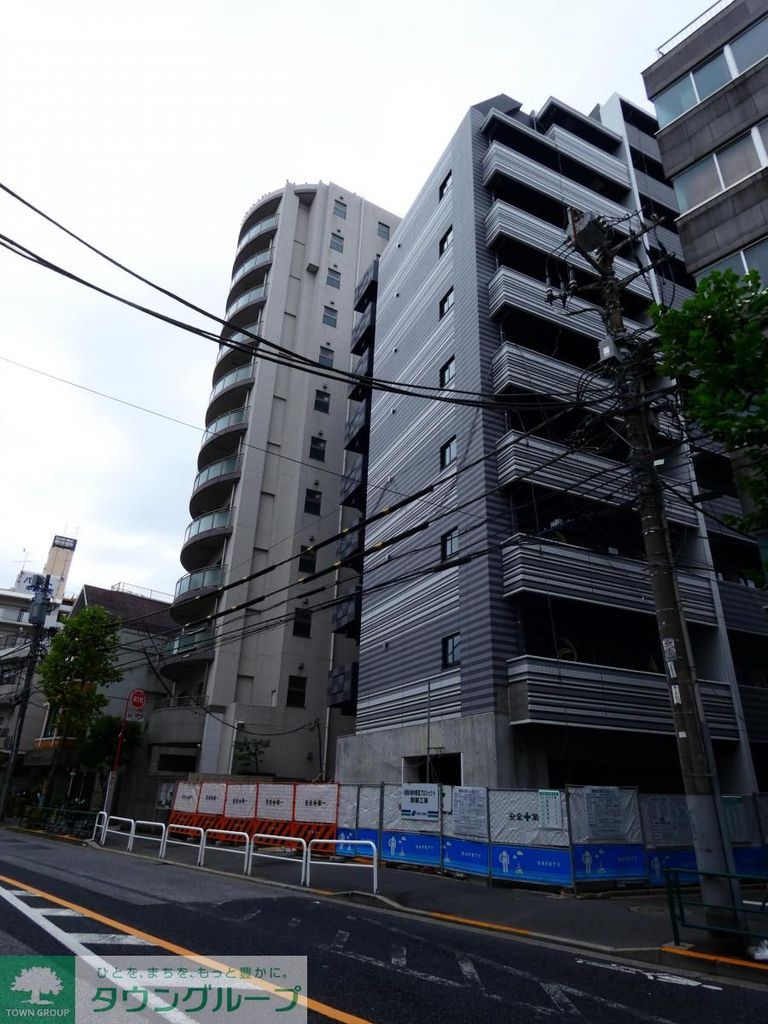 エントランス　外観