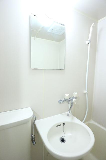 洗面設備　洗面所