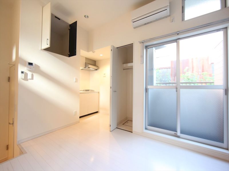 収納　クローゼット付（収納充実してます）