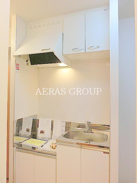 キッチン　キッチン