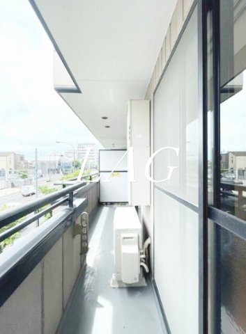 バルコニー　バルコニーです。