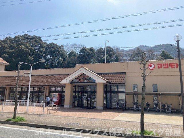 その他　マツモト 綾部店まで550m