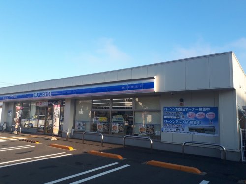 コンビニ　ローソン綾部宮代店（コンビニ）まで421m