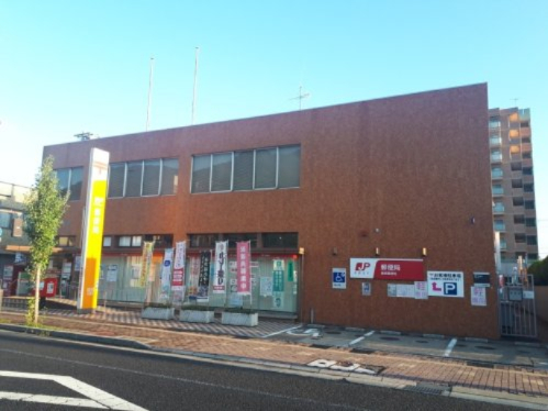 郵便局　綾部郵便局（郵便局）まで712m