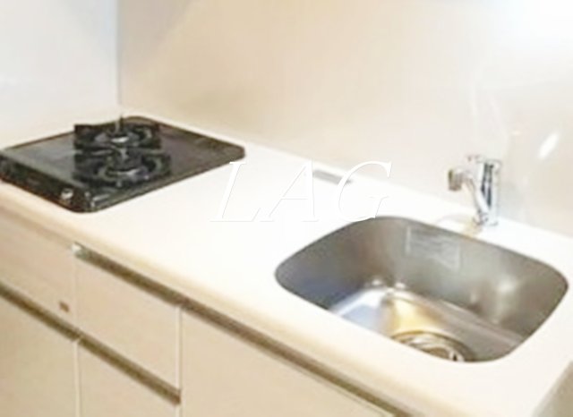 キッチン　キッチンです。