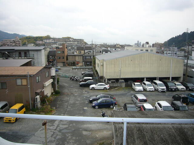 眺望　３１号室