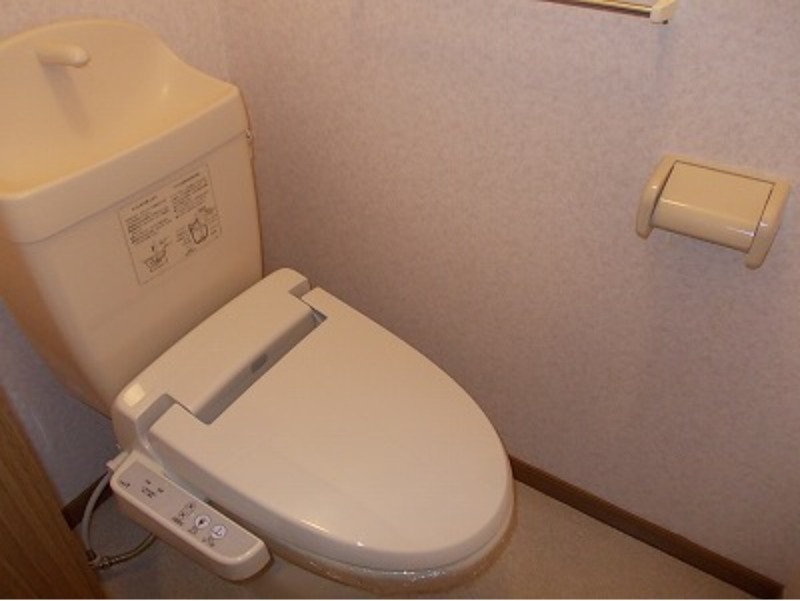 トイレ　図面と現状に相違がある場合には現状を優先