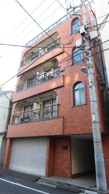 建物外観　外観もきれいです