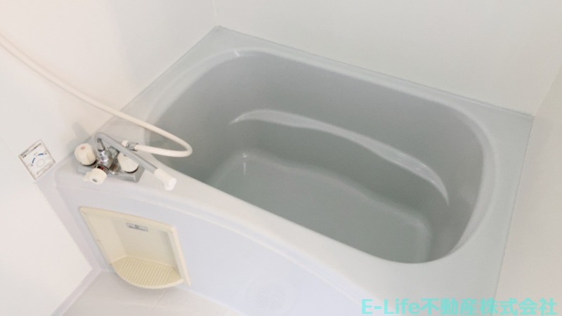 バス・シャワールーム　※別部屋写真、現状優先