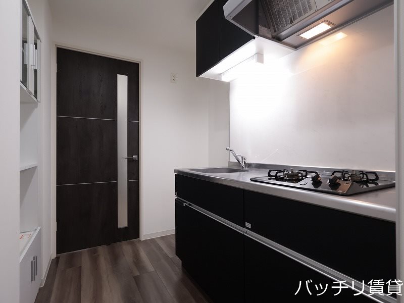 キッチン　別室写真の為、現状を優先いたします。