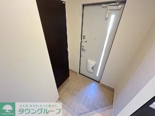 玄関　※同施工イメージ