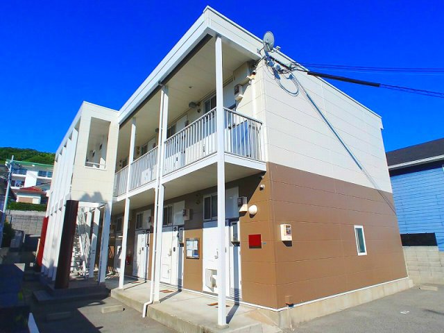 建物外観　外観もきれいです