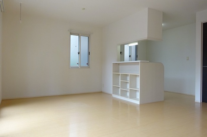 居室・リビング　リビングです