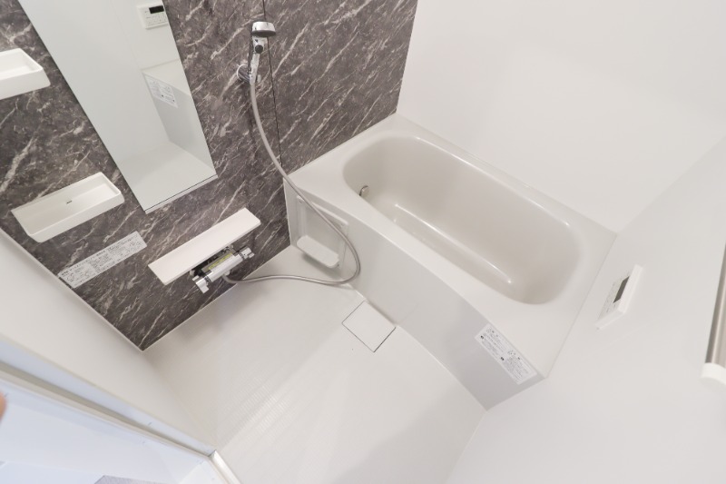 バス・シャワールーム　図面と現状に相違がある場合には現状を優先