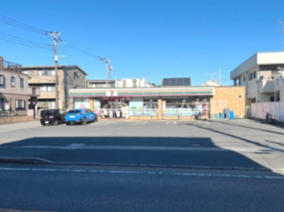 コンビニ　セブン-イレブン 我孫子柴崎台２丁目店（コンビニ）まで723m