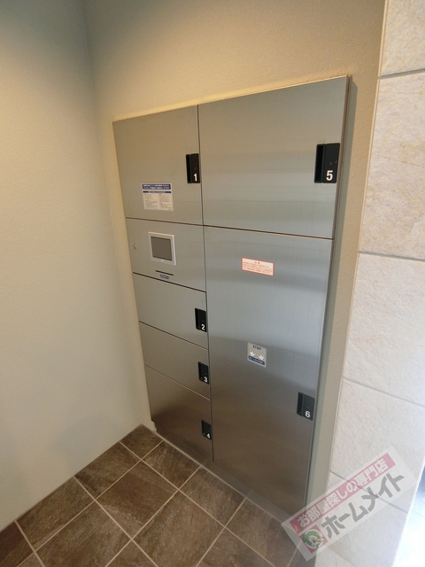 その他共有部分　宅配ボックス付き♪