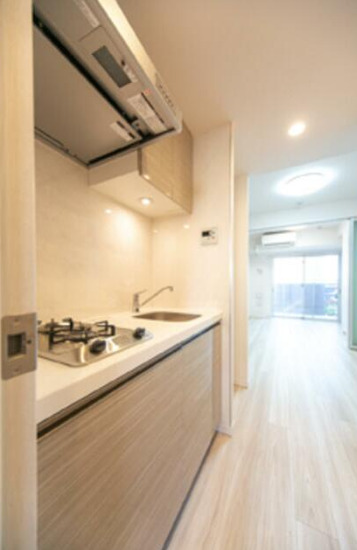 キッチン　キッチンです