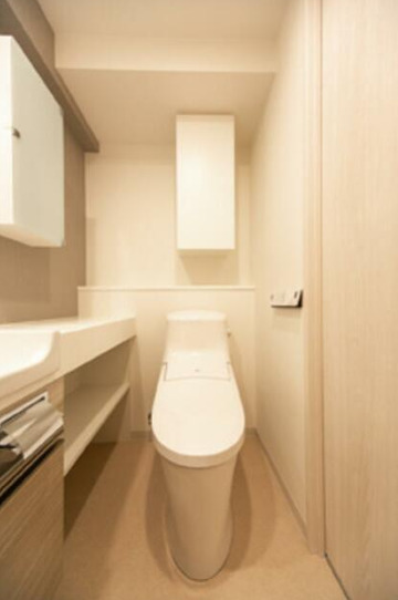 トイレ　トイレです