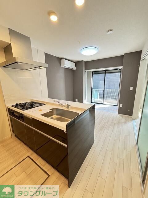 キッチン　キッチン