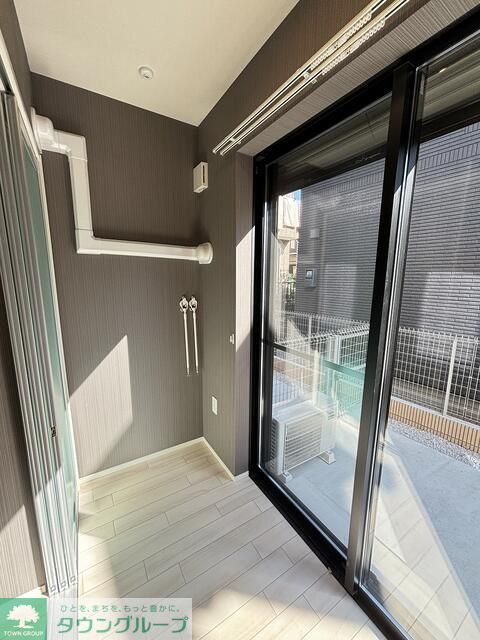 バルコニー　バルコニー