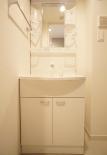 洗面設備　別部屋参考写真となります