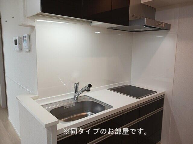 キッチン　同仕様
