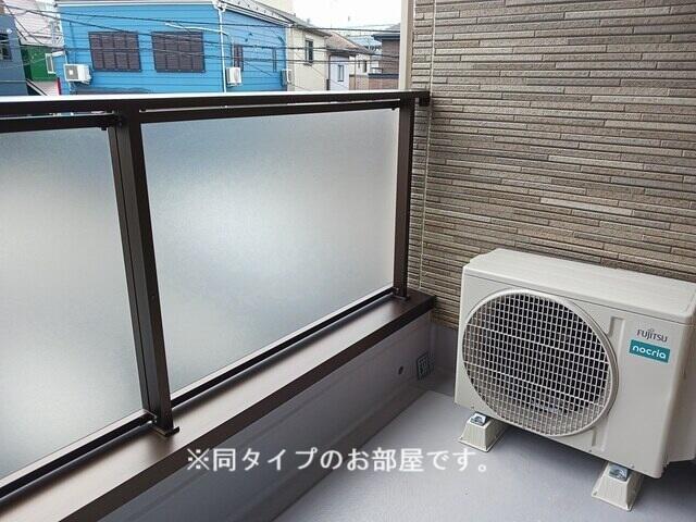 バルコニー　同仕様