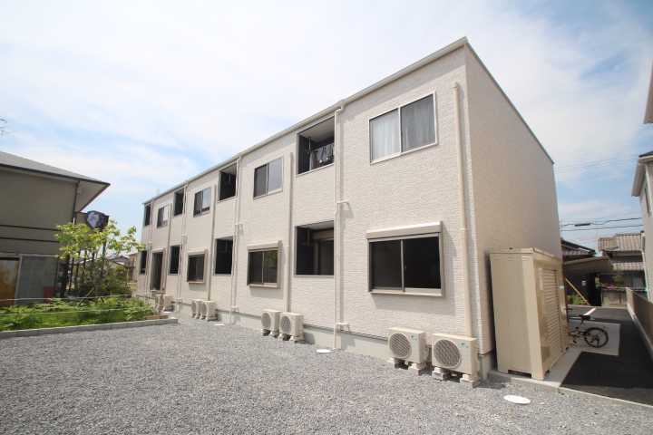 建物外観　Nスタイルホームにお任せ下さい♪