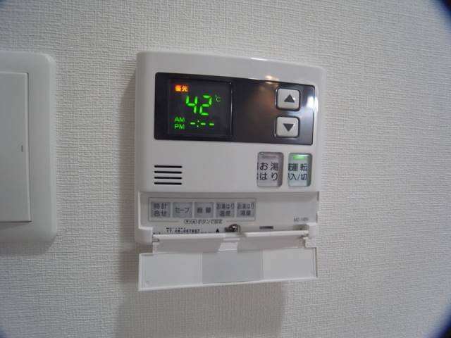 その他　給湯リモコン
