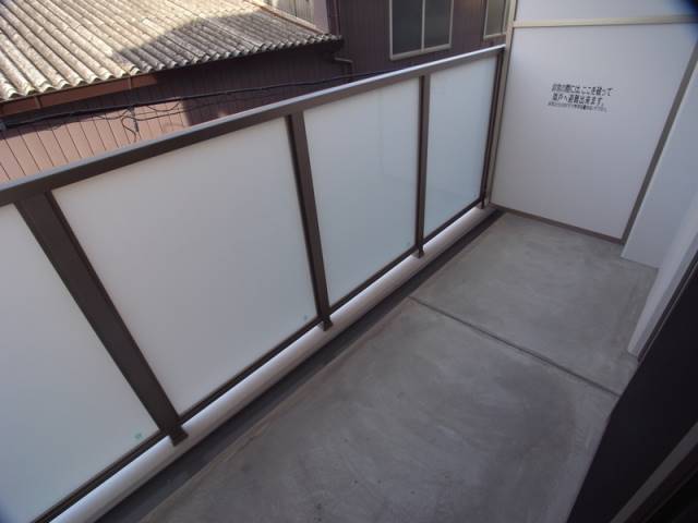 バルコニー　バルコニー