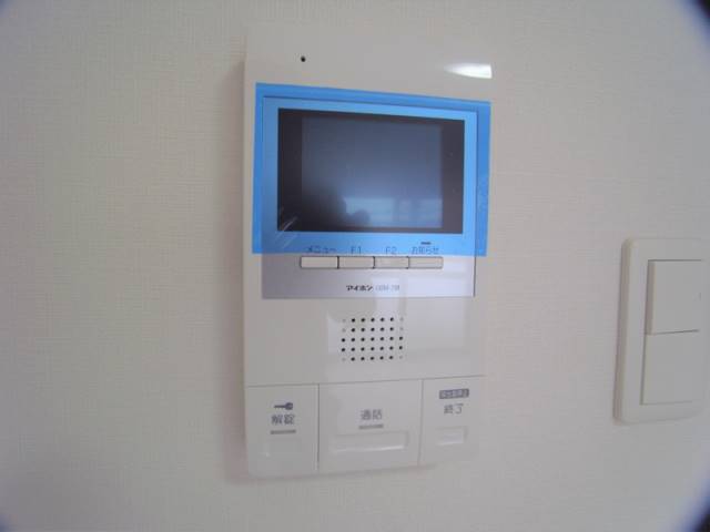 セキュリティ　モニターホン