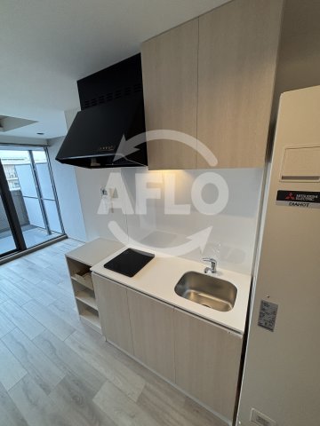 キッチン　オルグ上町　キッチン