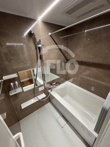 バス・シャワールーム　オルグ上町　浴室